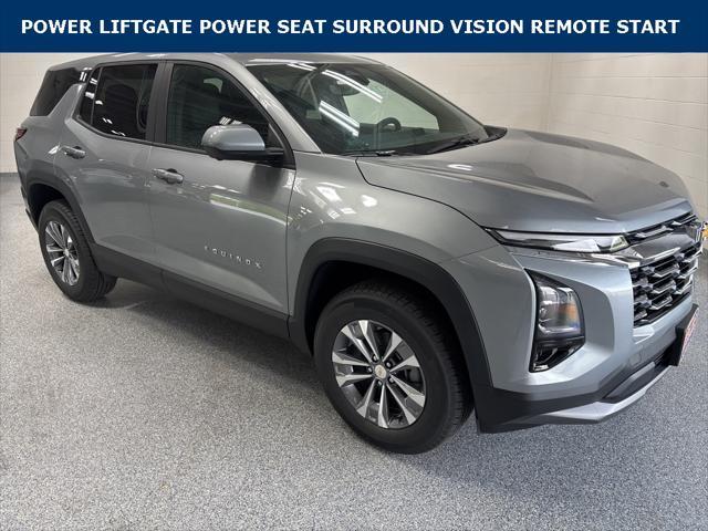 new 2026 Chevrolet Equinox car, priced at $33,990