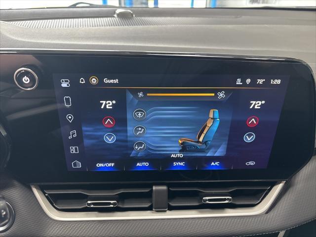 new 2026 Chevrolet Equinox car, priced at $33,990