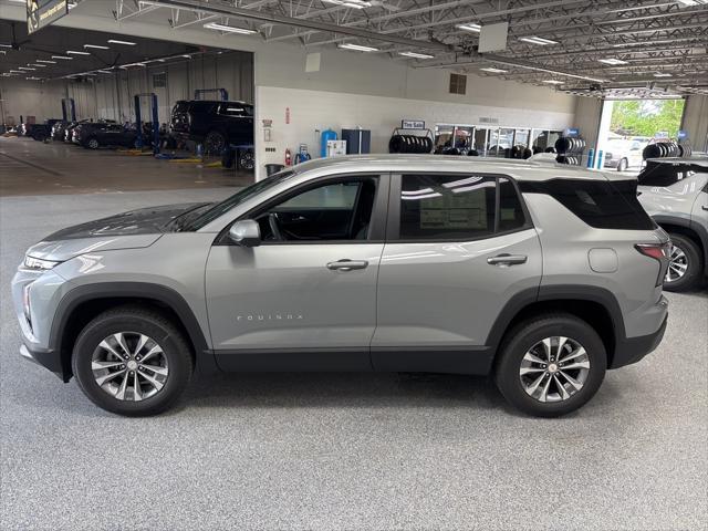 new 2026 Chevrolet Equinox car, priced at $33,990