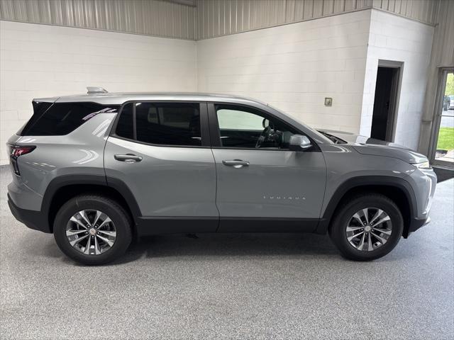 new 2026 Chevrolet Equinox car, priced at $33,990