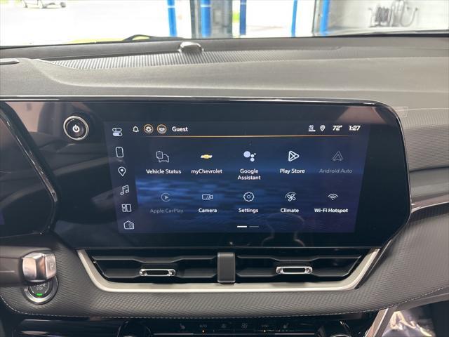 new 2026 Chevrolet Equinox car, priced at $33,990
