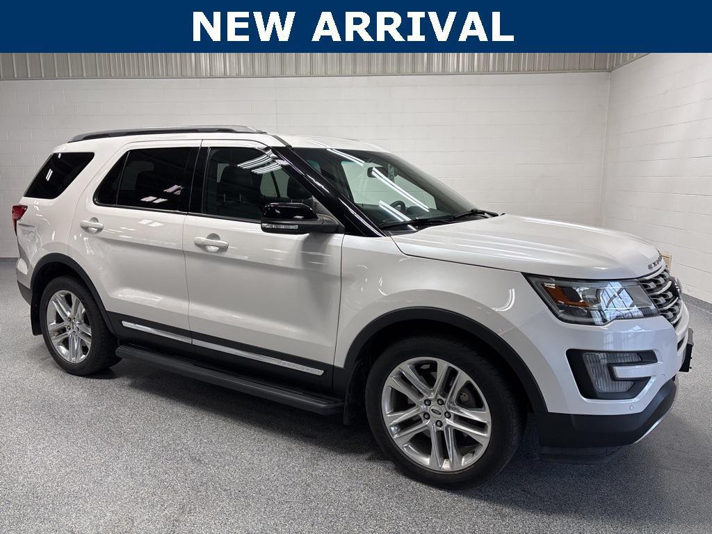 used 2017 Ford Explorer car, priced at $19,998