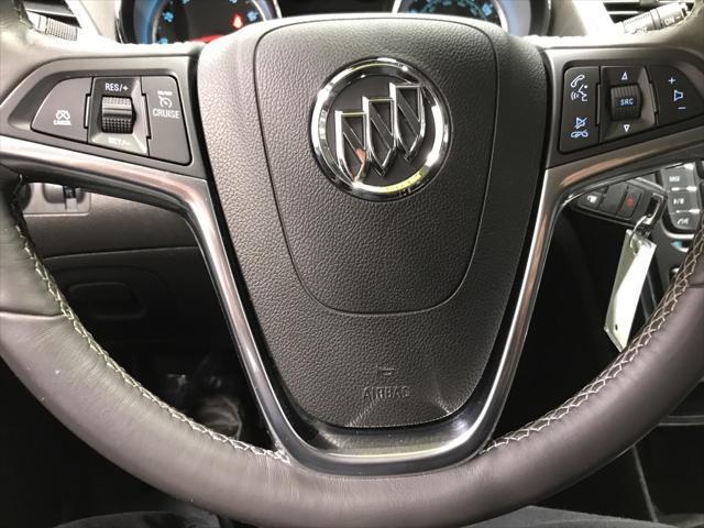 used 2015 Buick Encore car, priced at $9,999