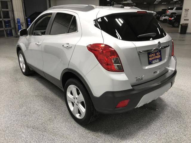 used 2015 Buick Encore car, priced at $9,999