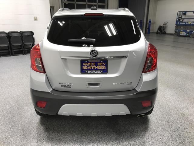 used 2015 Buick Encore car, priced at $9,999