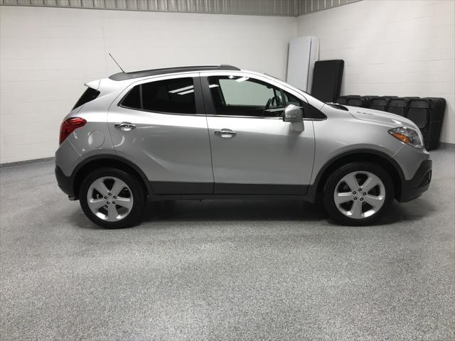 used 2015 Buick Encore car, priced at $9,999