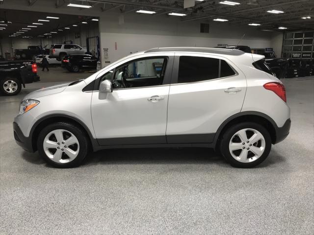 used 2015 Buick Encore car, priced at $9,999