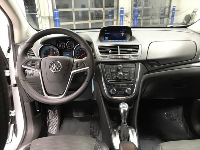 used 2015 Buick Encore car, priced at $9,999