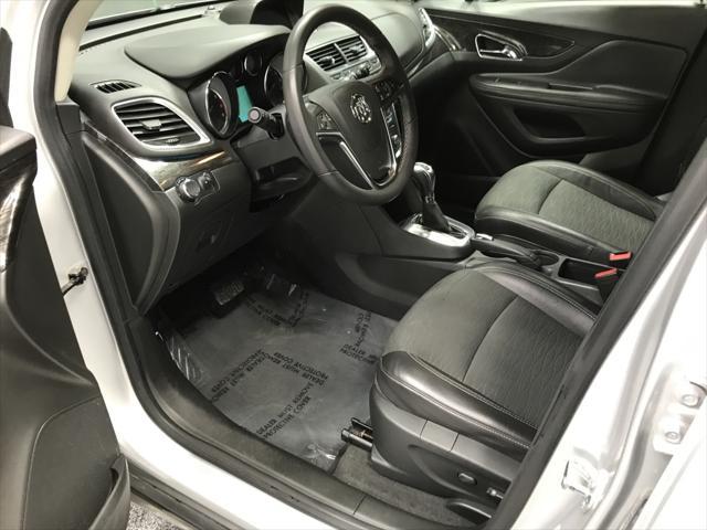 used 2015 Buick Encore car, priced at $9,999