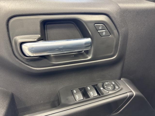 new 2025 Chevrolet Silverado 1500 car, priced at $49,730