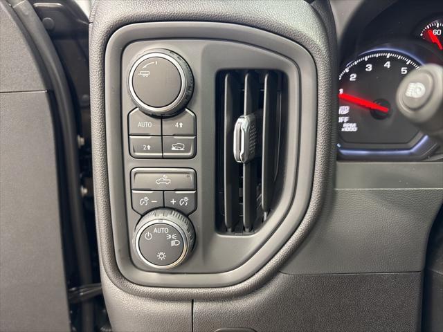 new 2025 Chevrolet Silverado 1500 car, priced at $49,730