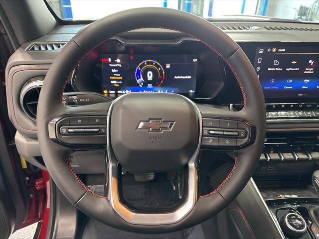new 2025 Chevrolet Colorado car, priced at $45,535