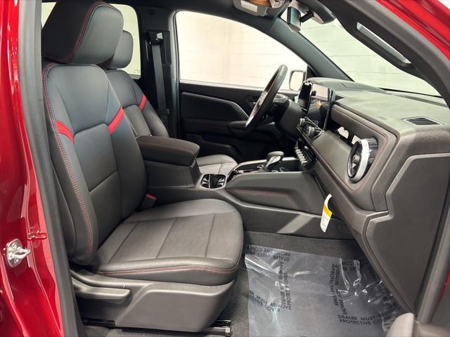 new 2025 Chevrolet Colorado car, priced at $45,535