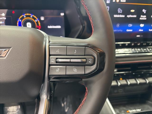 new 2025 Chevrolet Colorado car, priced at $45,535