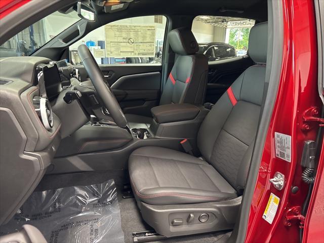 new 2025 Chevrolet Colorado car, priced at $45,535