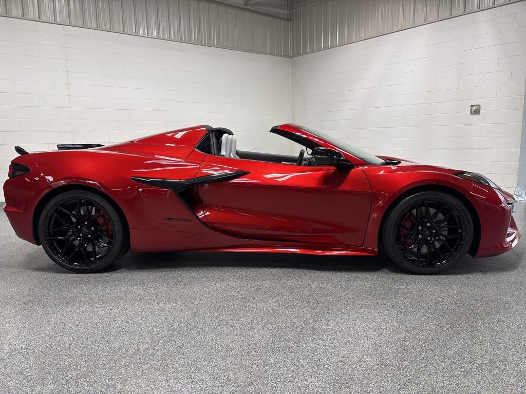 new 2026 Chevrolet Corvette car, priced at $144,560