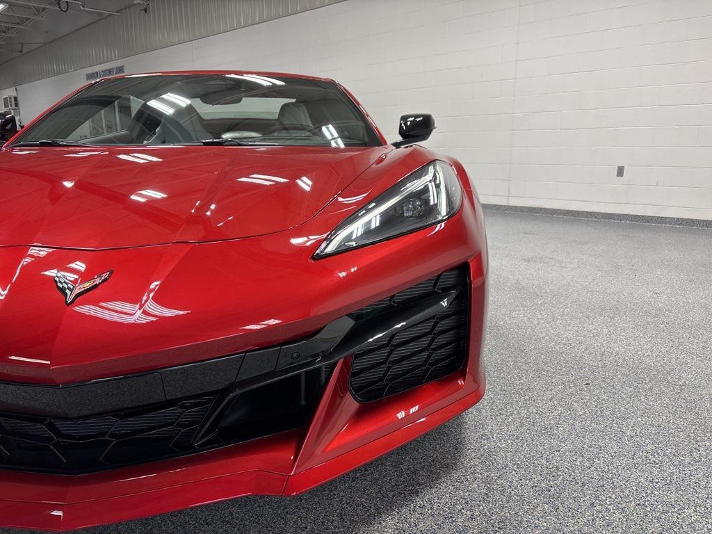 new 2026 Chevrolet Corvette car, priced at $144,560