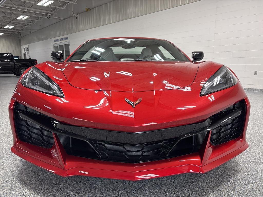 new 2026 Chevrolet Corvette car, priced at $144,560