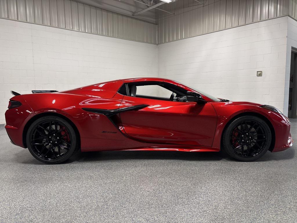 new 2026 Chevrolet Corvette car, priced at $144,560