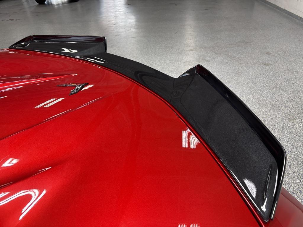new 2026 Chevrolet Corvette car, priced at $144,560
