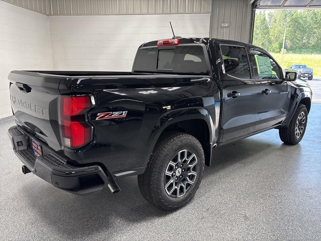 new 2026 Chevrolet Colorado car, priced at $43,995