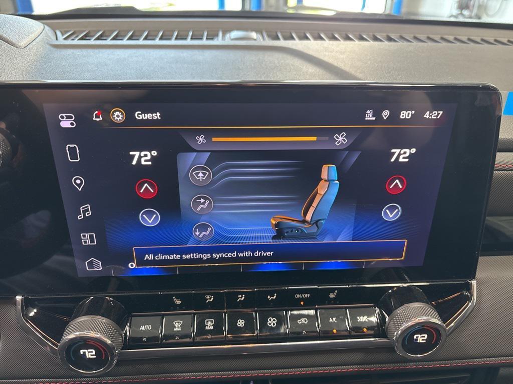 new 2026 Chevrolet Colorado car, priced at $43,995