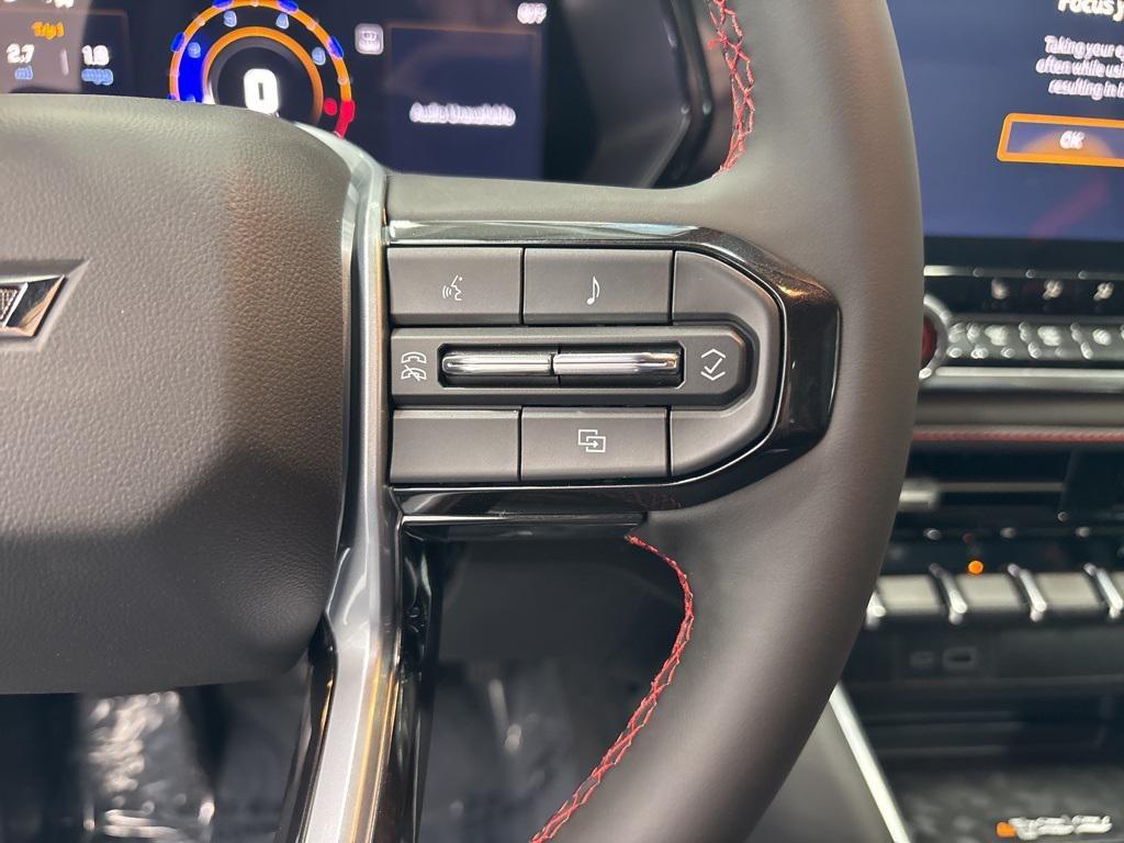 new 2026 Chevrolet Colorado car, priced at $43,995