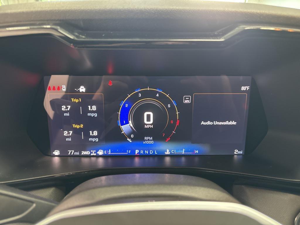 new 2026 Chevrolet Colorado car, priced at $43,995