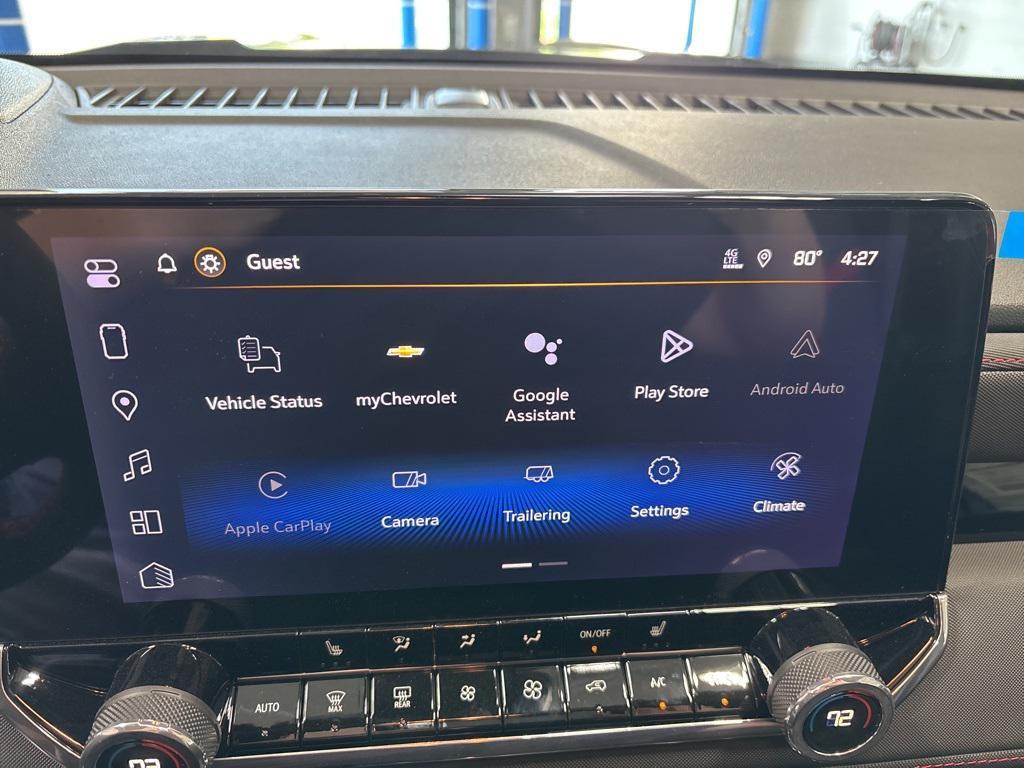 new 2026 Chevrolet Colorado car, priced at $43,995