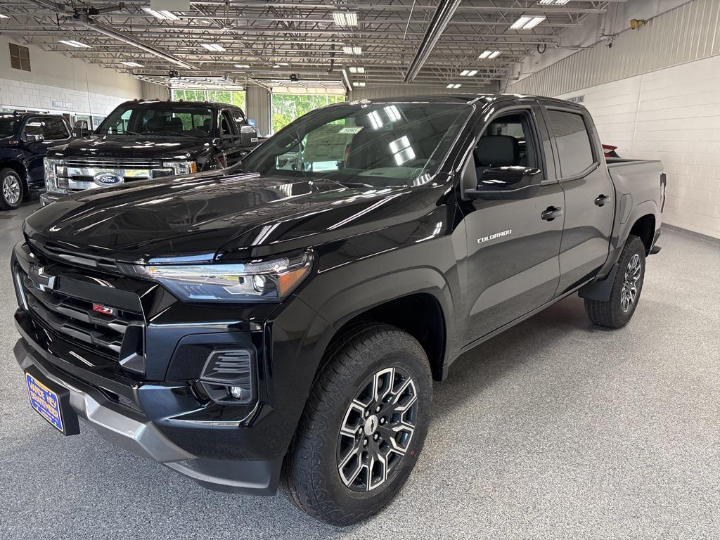 new 2026 Chevrolet Colorado car, priced at $43,995