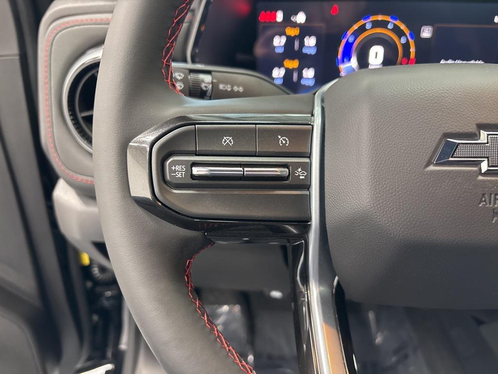 new 2026 Chevrolet Colorado car, priced at $43,995