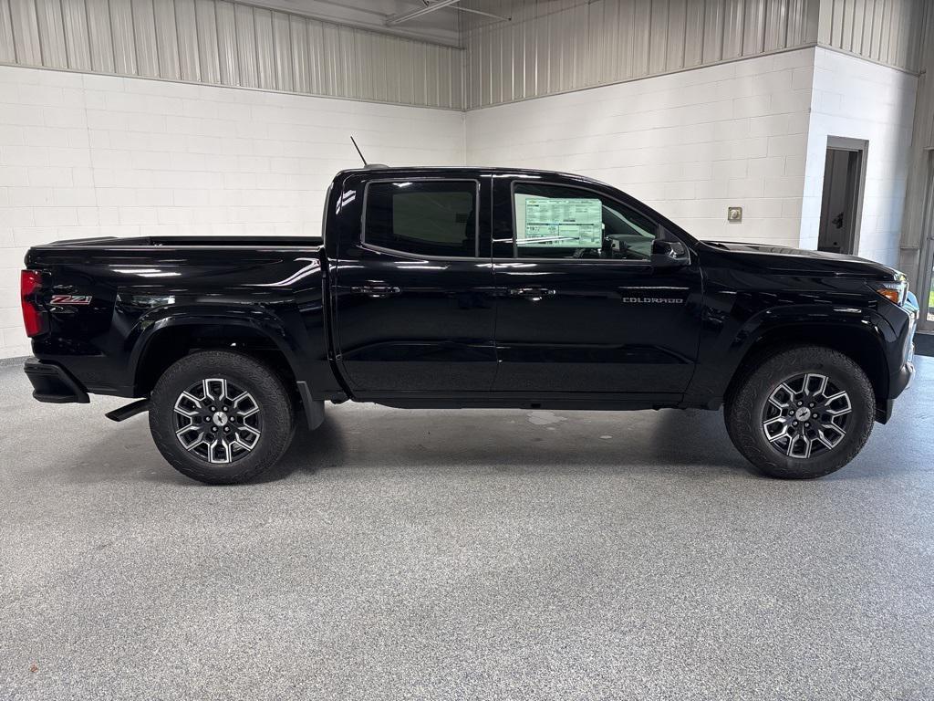 new 2026 Chevrolet Colorado car, priced at $43,995