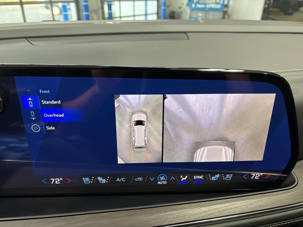 new 2026 Chevrolet Tahoe car, priced at $79,970