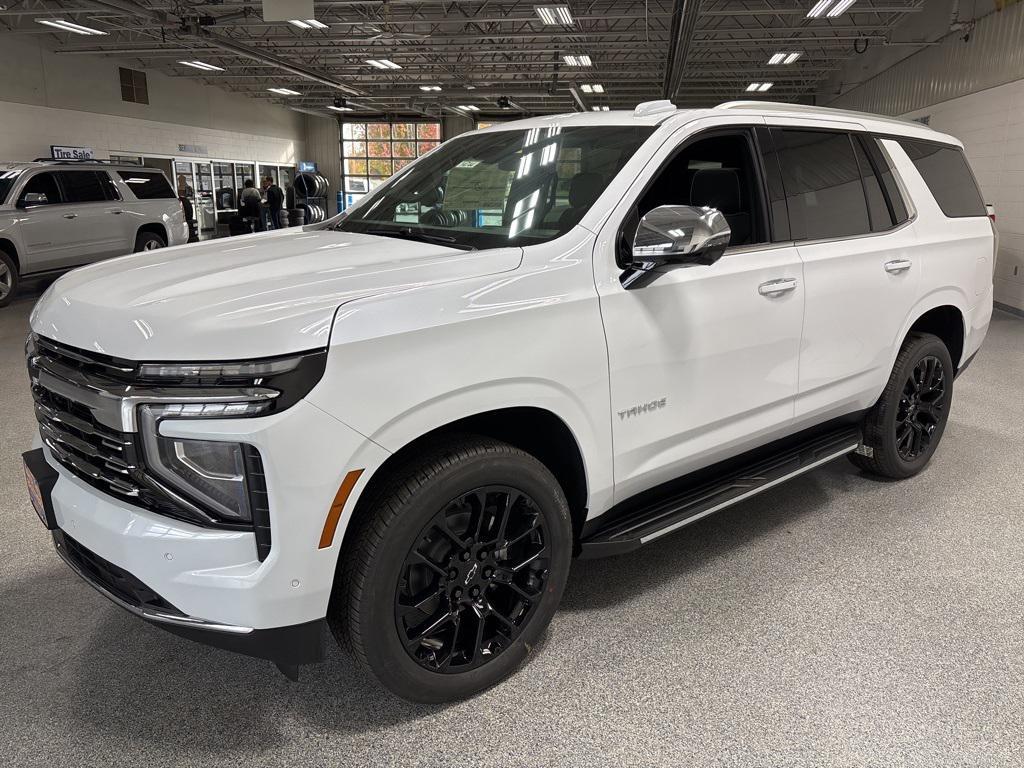 new 2026 Chevrolet Tahoe car, priced at $79,970
