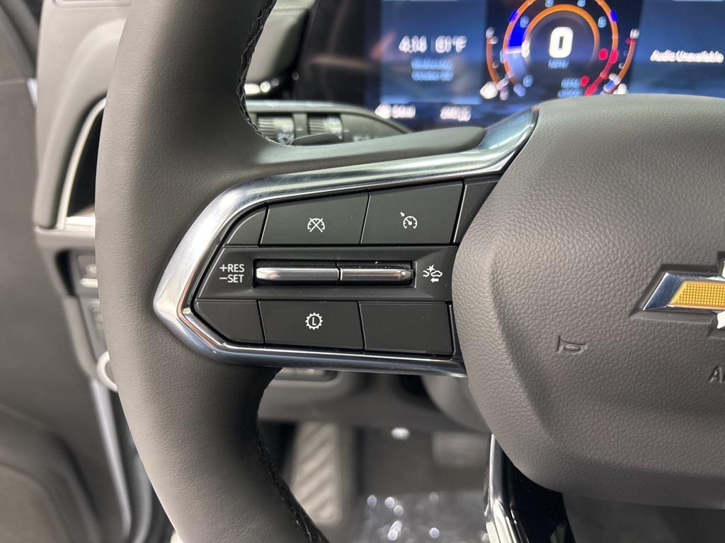 new 2026 Chevrolet Tahoe car, priced at $79,970