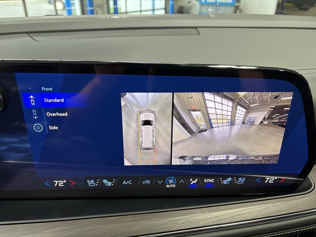 new 2026 Chevrolet Tahoe car, priced at $79,970