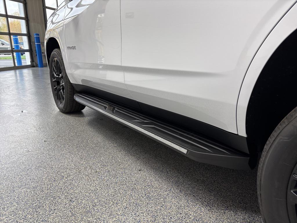 new 2026 Chevrolet Tahoe car, priced at $79,970