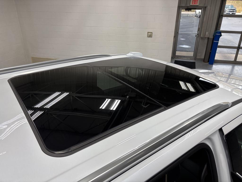 new 2026 Chevrolet Tahoe car, priced at $79,970