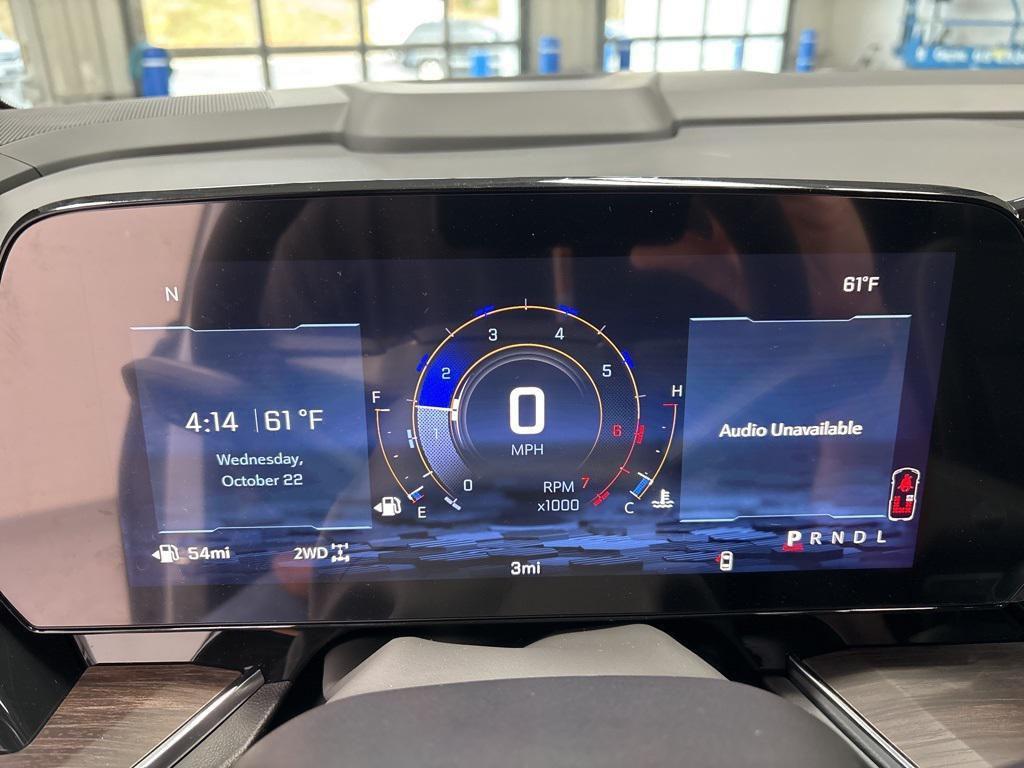 new 2026 Chevrolet Tahoe car, priced at $79,970