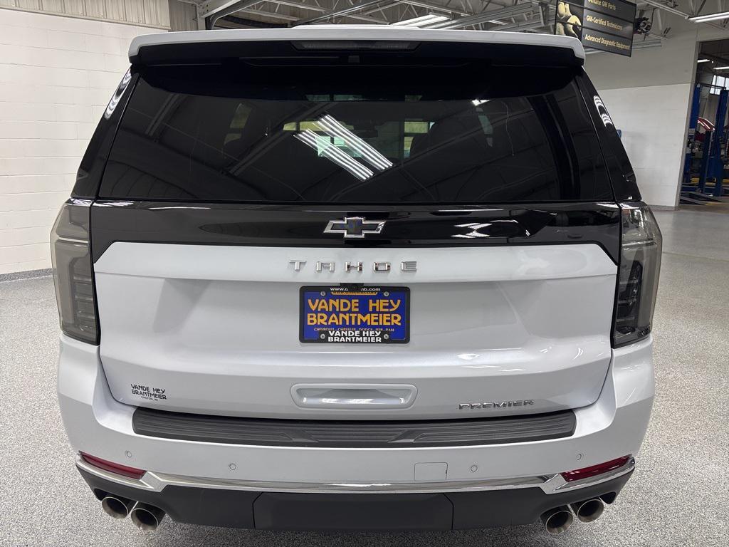 new 2026 Chevrolet Tahoe car, priced at $79,970