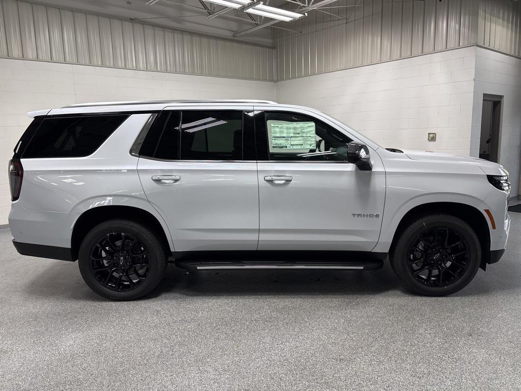 new 2026 Chevrolet Tahoe car, priced at $79,970