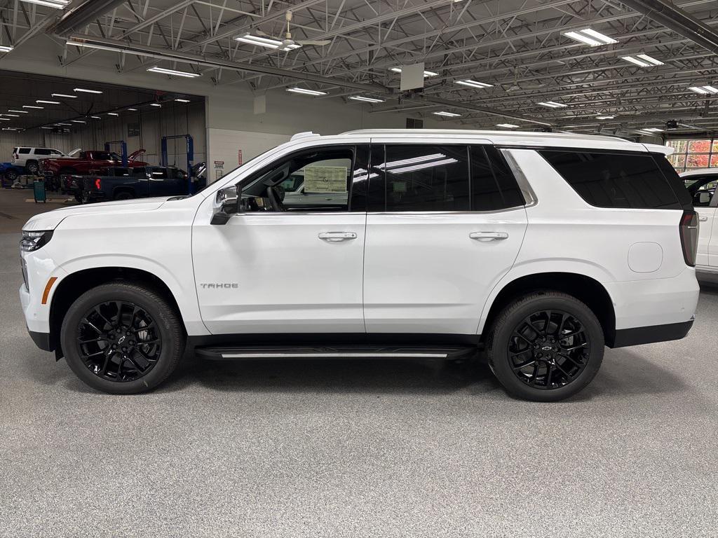 new 2026 Chevrolet Tahoe car, priced at $79,970