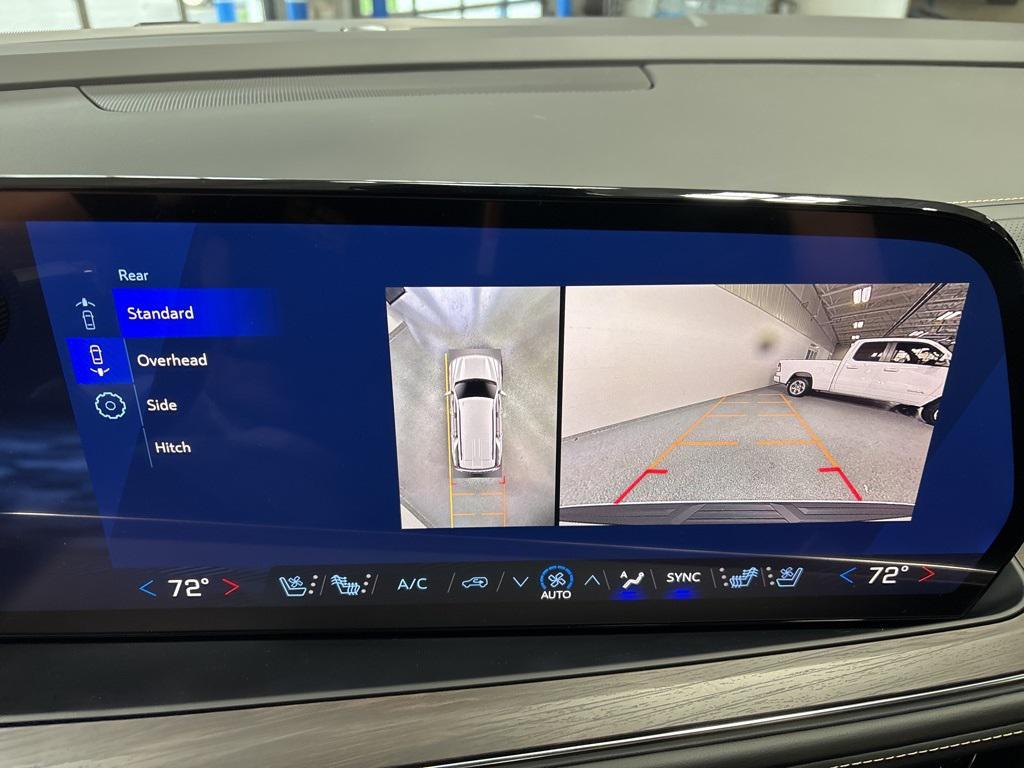 new 2026 Chevrolet Tahoe car, priced at $79,970