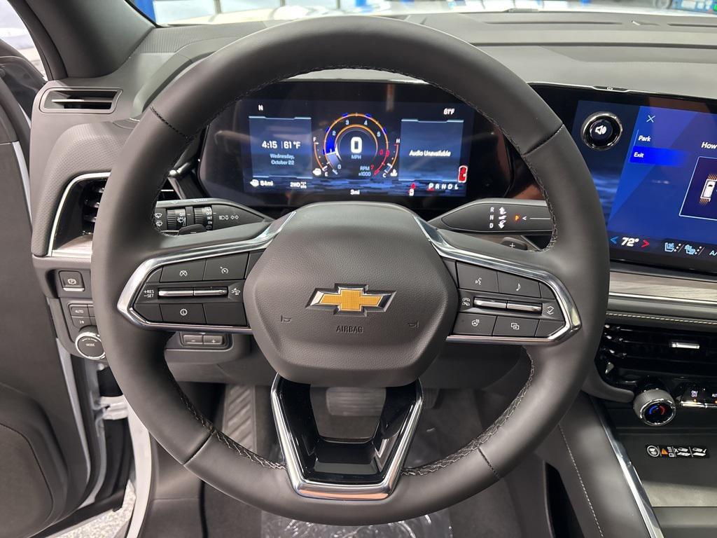 new 2026 Chevrolet Tahoe car, priced at $79,970