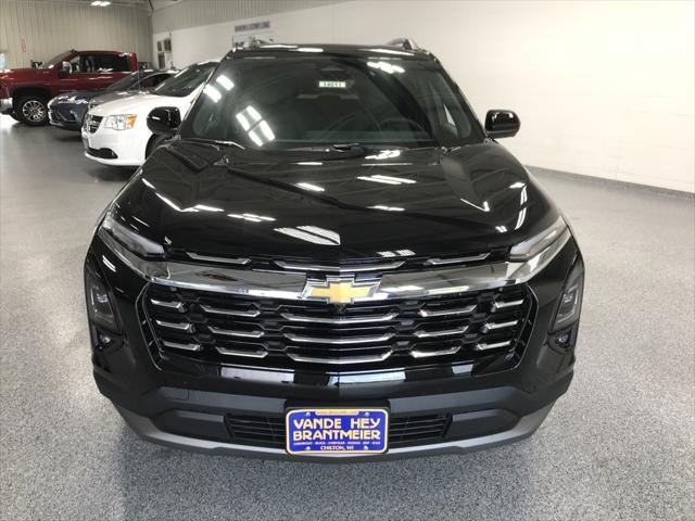 new 2025 Chevrolet Equinox car, priced at $34,270