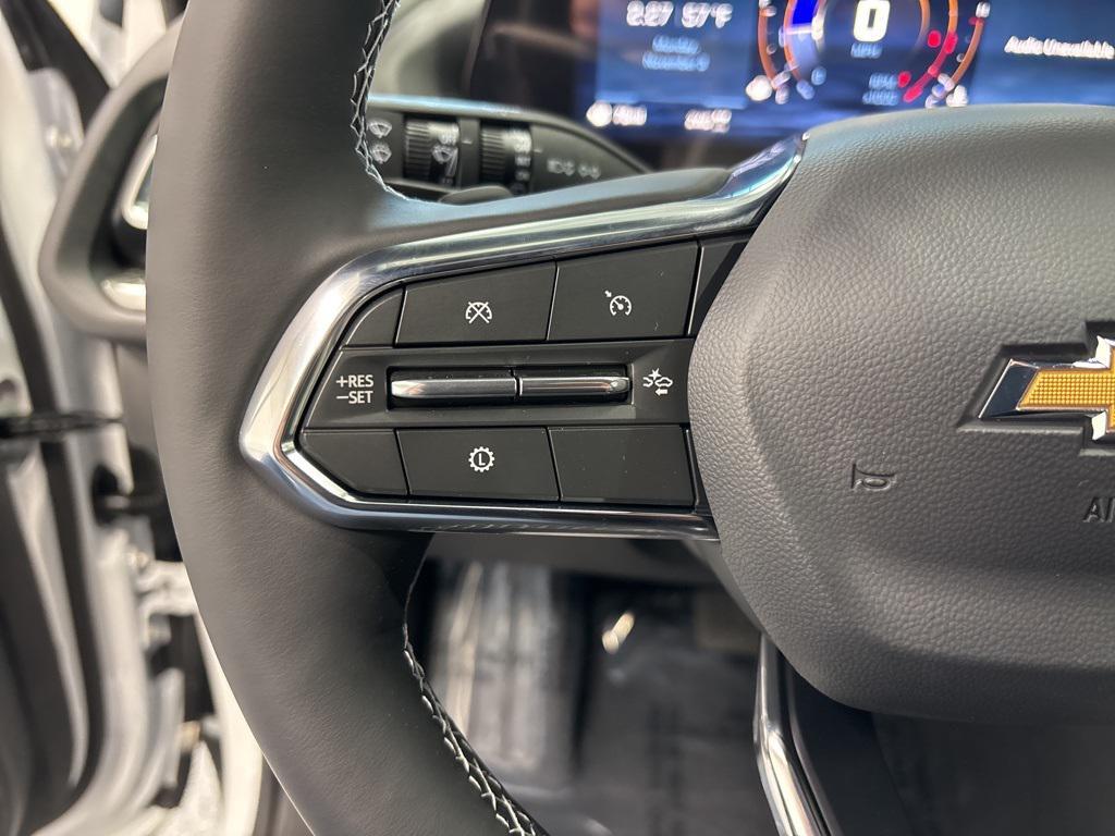 new 2026 Chevrolet Traverse car, priced at $43,695