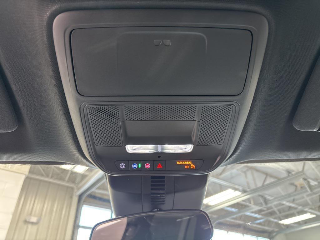 new 2026 Chevrolet Traverse car, priced at $43,695