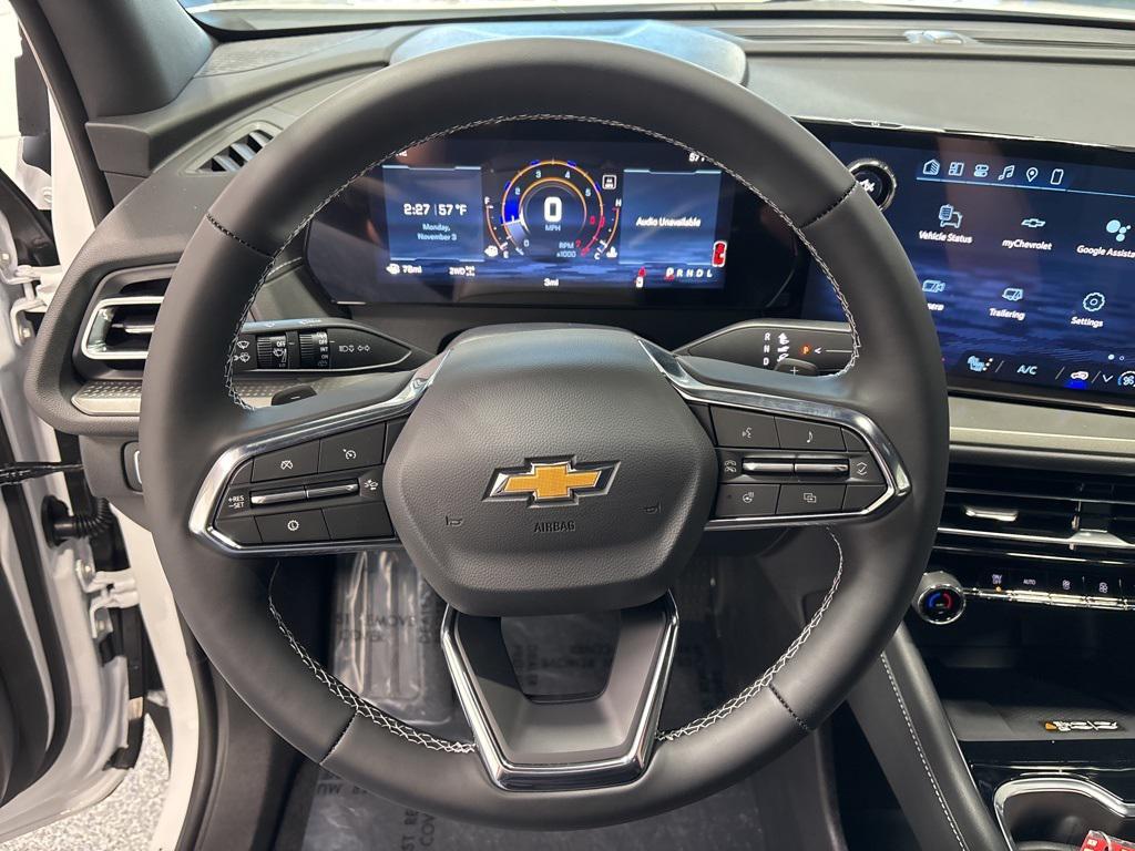 new 2026 Chevrolet Traverse car, priced at $43,695