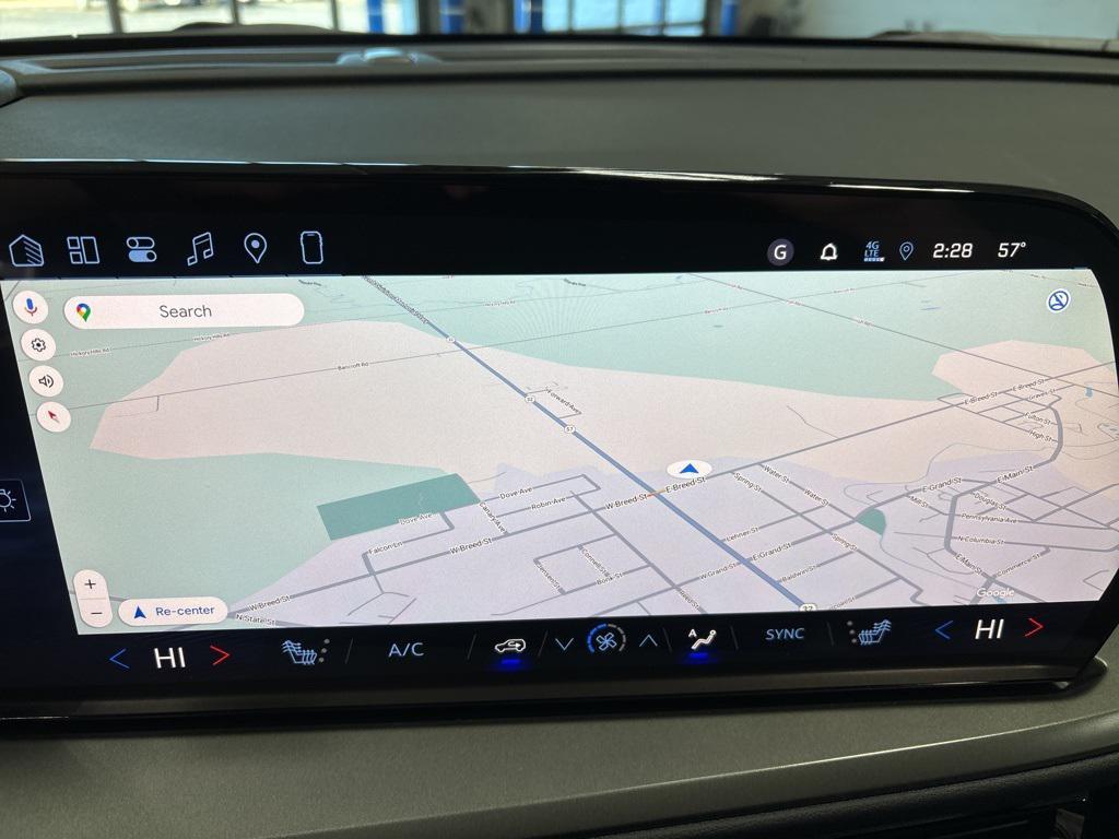 new 2026 Chevrolet Traverse car, priced at $43,695