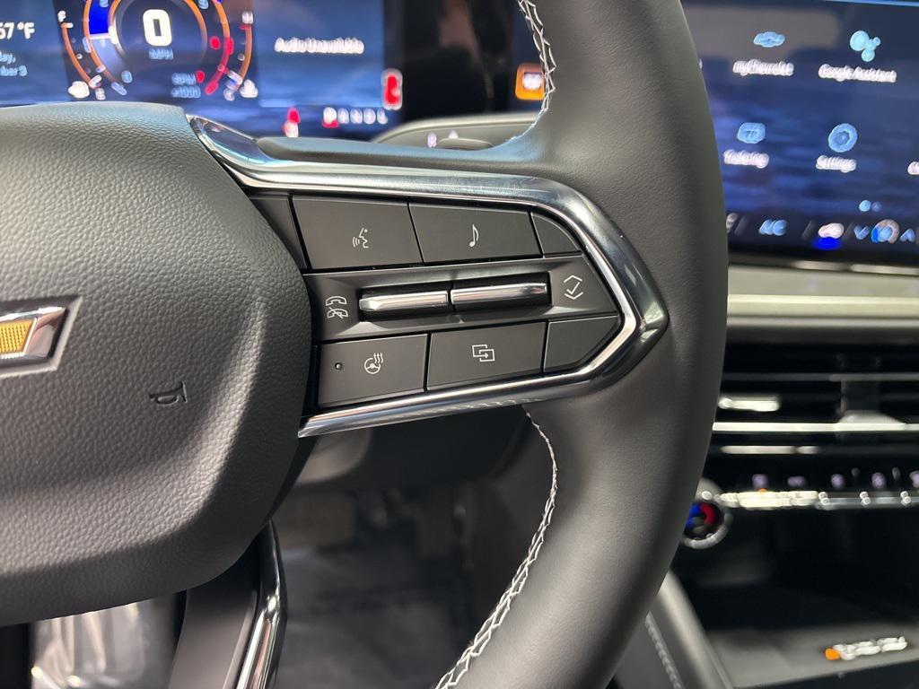 new 2026 Chevrolet Traverse car, priced at $43,695